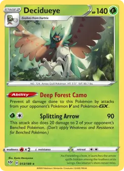 Decidueye 13