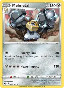 Melmetal 130/189