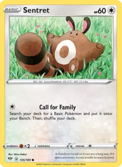 Sentret 135/189