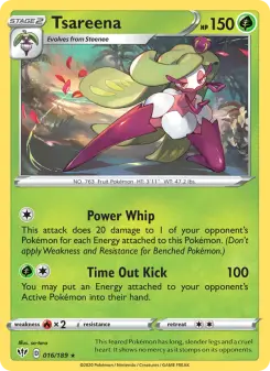 Tsareena 016/189