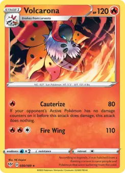 Volcarona 30