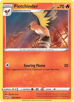 Fletchinder 031/189
