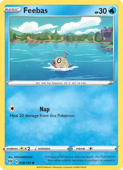 Feebas 038/189
