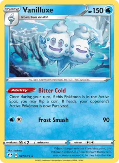 Vanilluxe 47