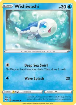 Wishiwashi 50