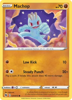 Machop 24
