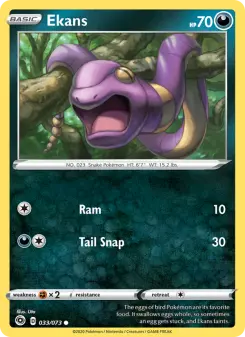 Ekans 33