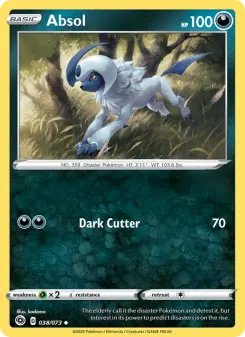 Absol 038/073