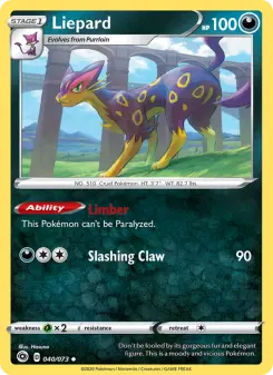 Liepard 040/073