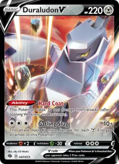 Duraludon V 47