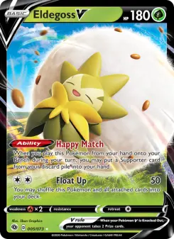 Eldegoss V 5