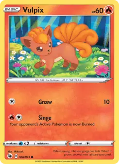 Vulpix 6