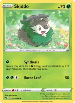 Skiddo 17