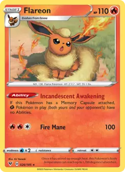 Flareon 26
