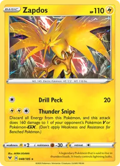 Zapdos 48
