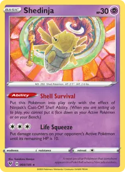 Shedinja 066/185
