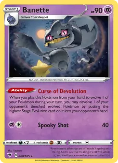 Banette 068/185