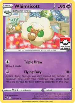 Whimsicott 76