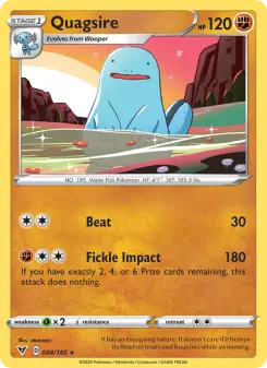 Quagsire 084/185