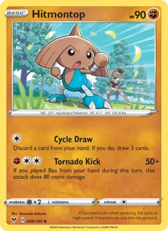 Hitmontop 088/185