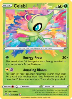 Celebi 009/185