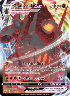 Coalossal VMAX 099/185