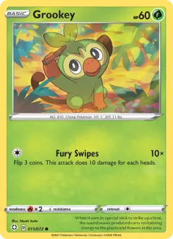 Grookey 11