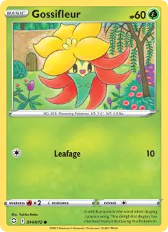 Gossifleur 14