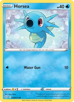 Horsea 20