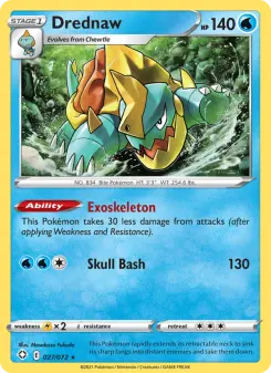 Drednaw 27