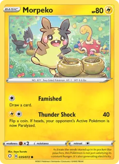 Morpeko 35