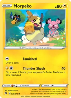Morpeko 36