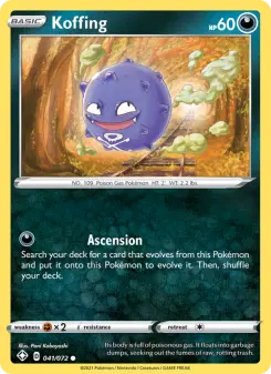 Koffing 41