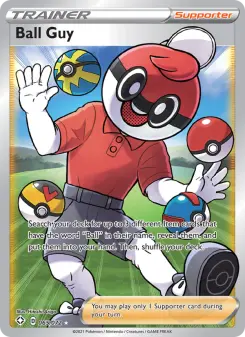 Ball Guy 065/072