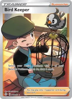 Bird Keeper 066/072