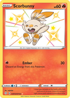Scorbunny SV015