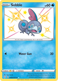 Sobble SV025