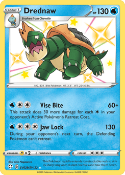 Drednaw SV029