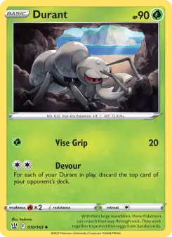 Durant 010/163