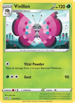 Vivillon 13