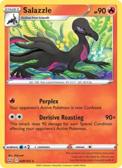 Salazzle 28