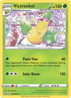 Victreebel 3