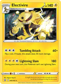 Electivire 45