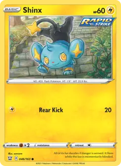 Shinx 46