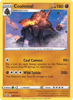 Coalossal 080/163