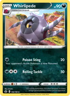 Whirlipede 106/198