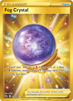 Fog Crystal 227