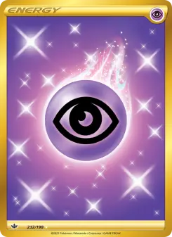 Psychic Energy 232