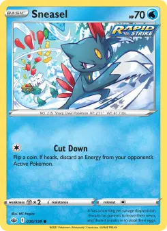 Sneasel 30