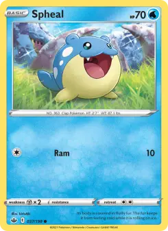 Spheal 37